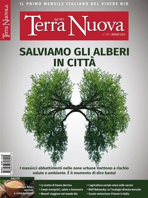 cover image of Terra Nuova N° 391 Marzo 2023